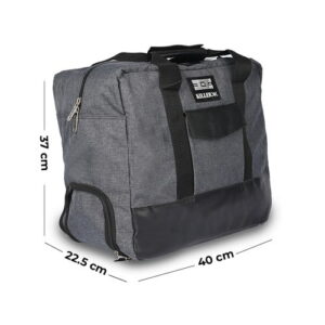 Killer Classic Grey Duffle Bag