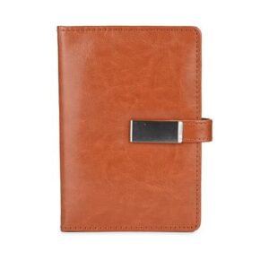 Leather Finished Tan Combo Gift Set G2933