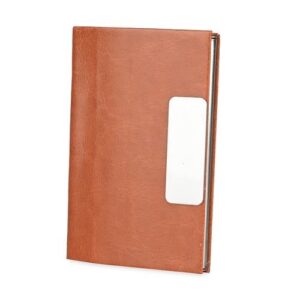 Leather Finished Tan Combo Gift Set G2933