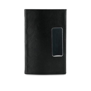 Leather finished Black Combo Gift Set G2930