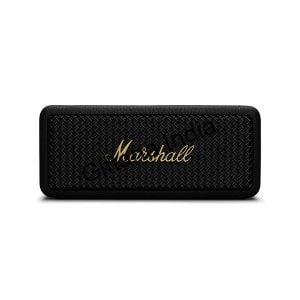 Marshall Emberton II Wireless Bluetooth Portable Speaker (Black & Brass) 5 Marshall Emberton II Wireless Bluetooth Portable Speaker (Black & Brass)