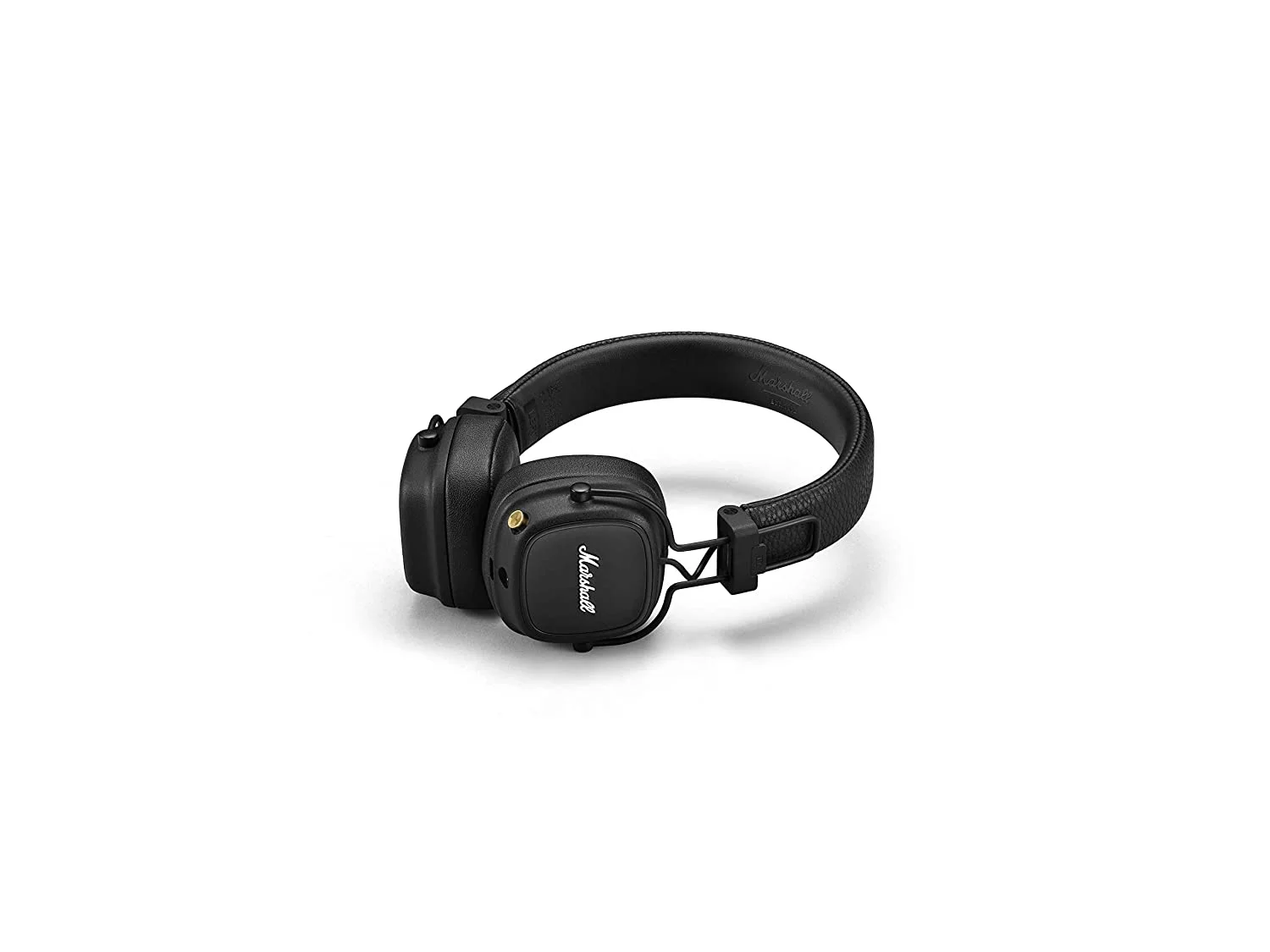 Marshall Major IV Wireless Headphones - 80 Hours of Playtime