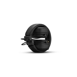 Marshall Major IV Wireless Bluetooth On Ear Headphone with Mic (Black)