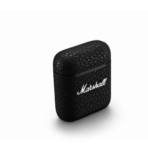 Marshall Minor III Bluetooth Wireless in-Ear Earbuds with Mic (Black)