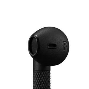 Marshall Minor III Bluetooth Wireless in-Ear Earbuds with Mic (Black)