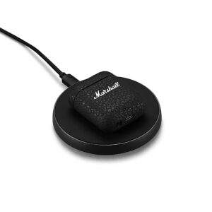 Marshall Minor III Bluetooth Wireless in-Ear Earbuds with Mic (Black)