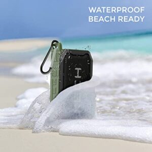 NUKE II WIRELESS SPEAKER POWERFUL BASS