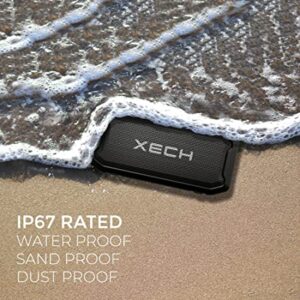 NUKE II WIRELESS SPEAKER POWERFUL BASS 04