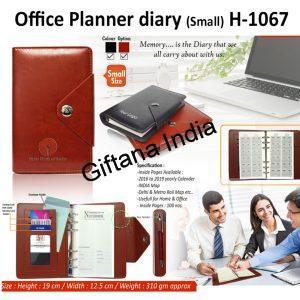office planner diary