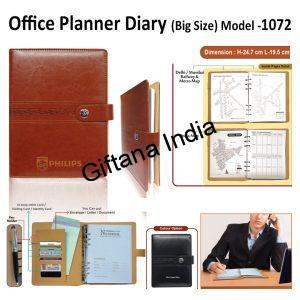 Office Planner Diary G1072