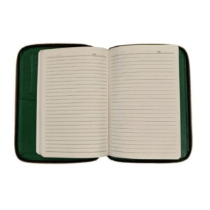 Organizer Zipper Diary