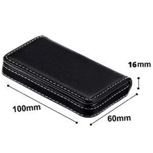PU Leather Card Holder 3 PU Leather Card Holder
