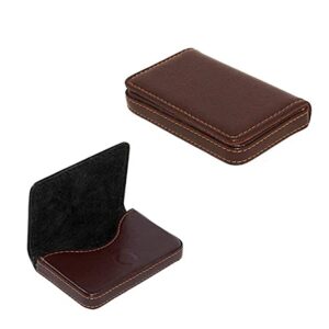 PU Leather Card Holder 8 PU Leather Card Holder