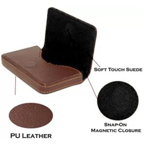 PU Leather Card Holder 9 PU Leather Card Holder