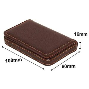 PU Leather Card Holder 10 PU Leather Card Holder