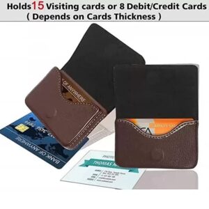 PU Leather Card Holder