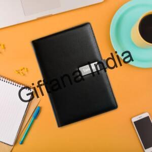 Notebook Diary PU Leather