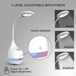 T2S DESK LAMP WITH SPEAKER