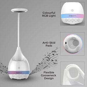 T2S DESK LAMP WITH SPEAKER