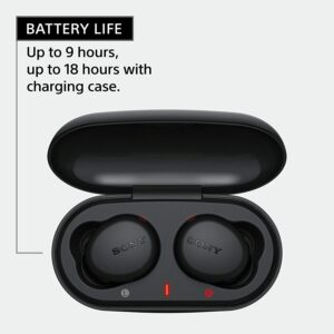 WF-XB700 Wireless Headphones with EXTRA BASS