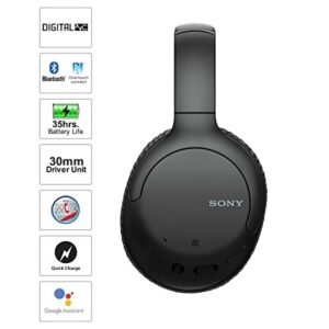 WH-CH710N Wireless Noise Cancelling Headphones