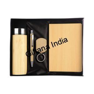 Wooden 4 in 1 Combo Gift Set
