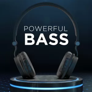 boAt Rockerz 410 - BLUETOOTH HEADPHONES 3 boAt Rockerz 410 - BLUETOOTH HEADPHONES