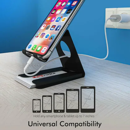 portronics-mobile-holder-stand portronics mobile holder