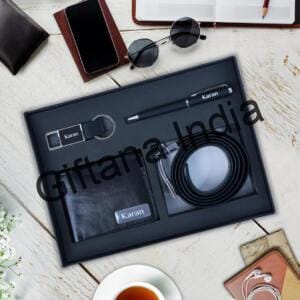 Gift Set 4 in 1 Combo Black G49 - black