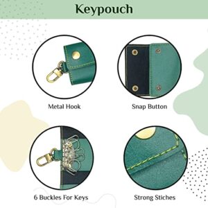 Giftana 4 in 1 Green Combo Set