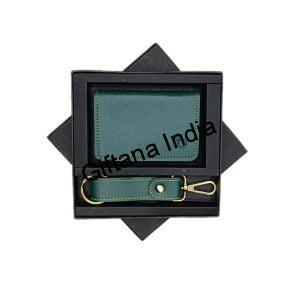 Giftana Card Holder and Keychain Set 2 in 1 Gift Set