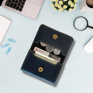 Giftana Card Holder and Keychain Set 2 in 1 Gift Set