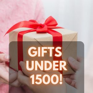 Corporate Gifts Under 1500