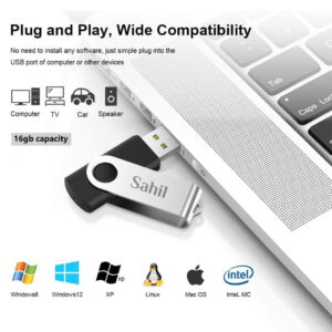 Welcome Kit For New Employees 4 pendrive