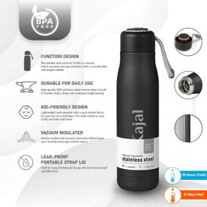 Welcome Kit For New Employees 5 flask bottle