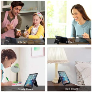 Exclusive 8-in-1 Corporate Gift Set – Perfect for Employees 9 uses of mobile stand 02