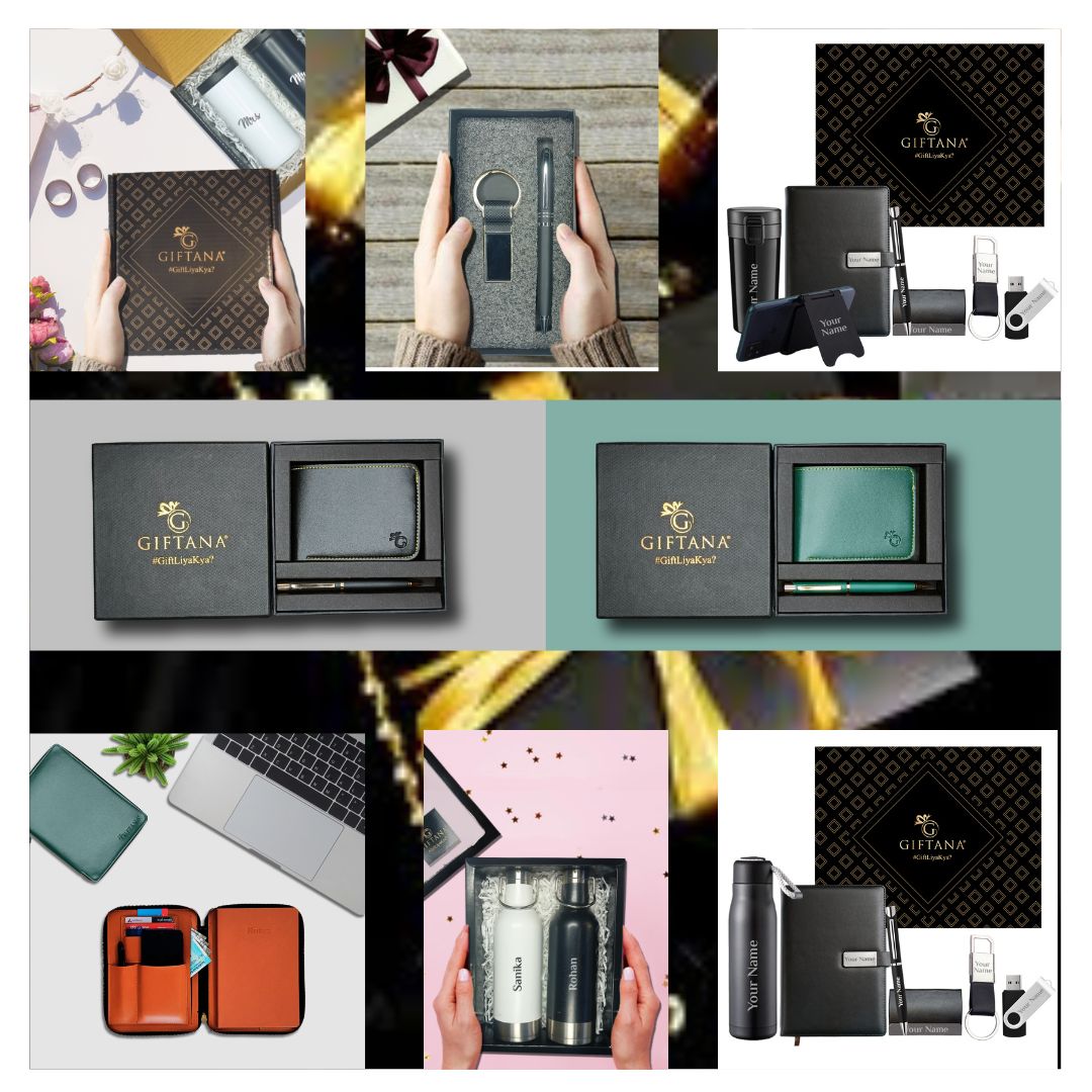 what is the purpose of a corporate gift