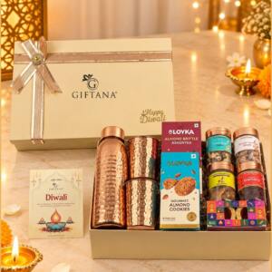 Diwali Dhamaka Hamper - Giftana