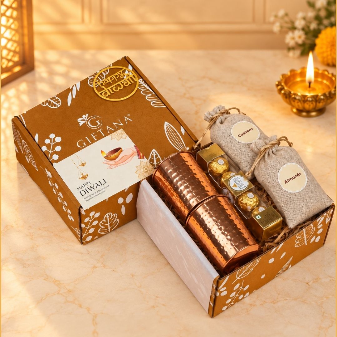 Diwali Gift Box - Giftana Diwali Gift Box - Giftana