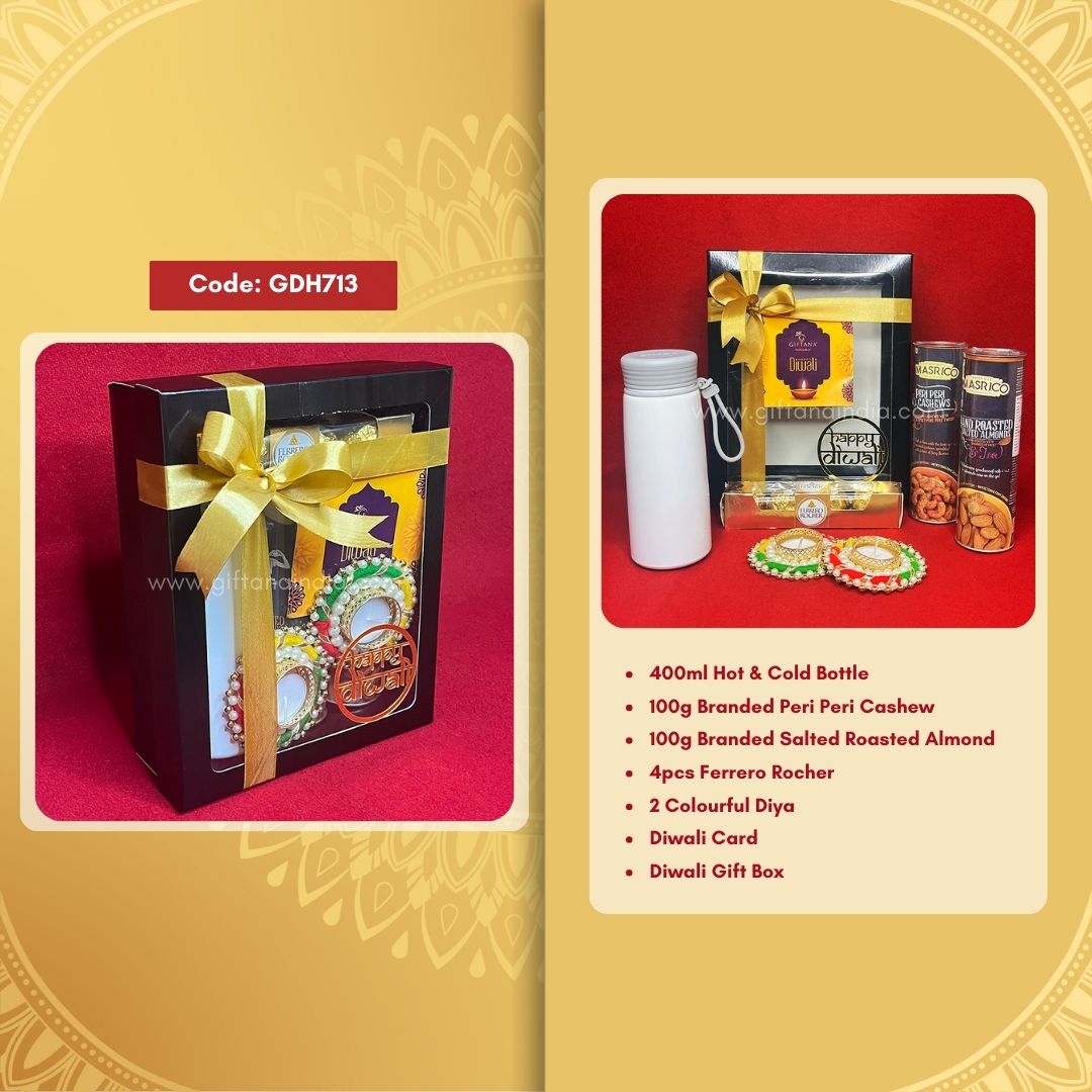 Customized Corporate Diwali Gifts