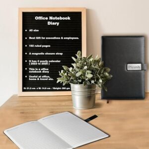 Giftana 5 in 1 Personalized Desk 06