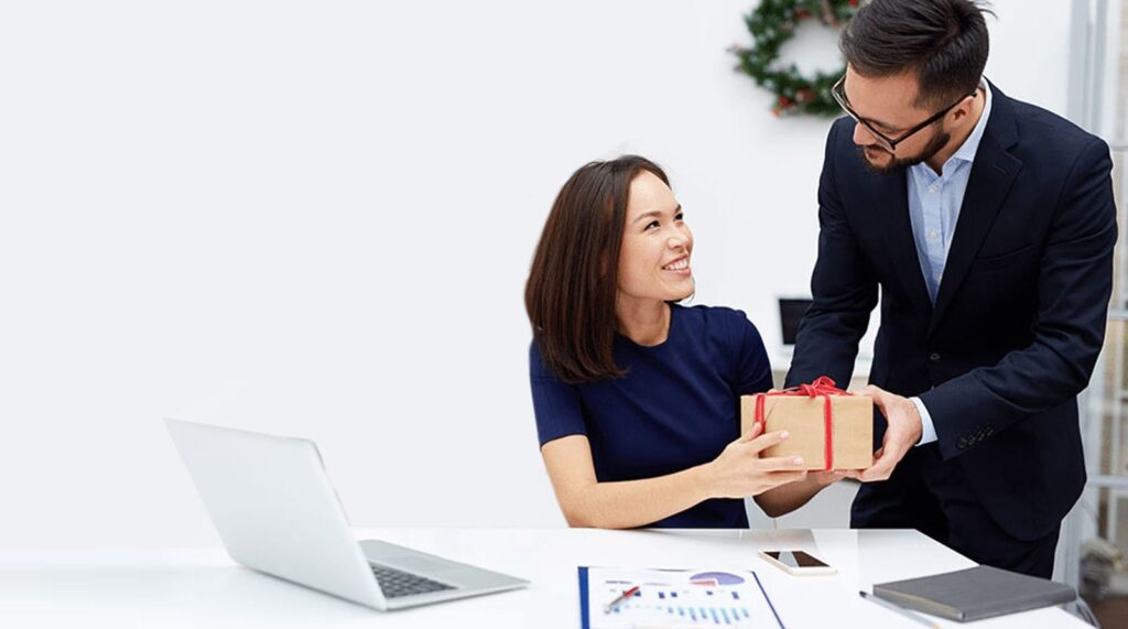 Employee Welcome Kit 1