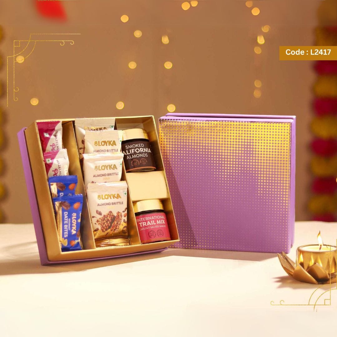 1 Loyka Disco light Box