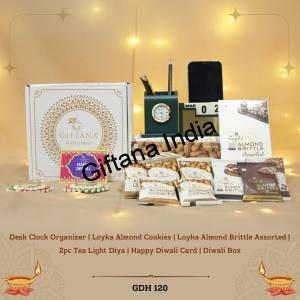 Diwali Desk Gift Set - GDH 121