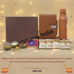 Diwali Harmony Corporate Gift Box - GDH 129