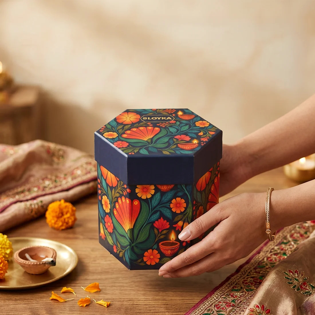LOYKA Pitara Box1 LOYKA Pitara