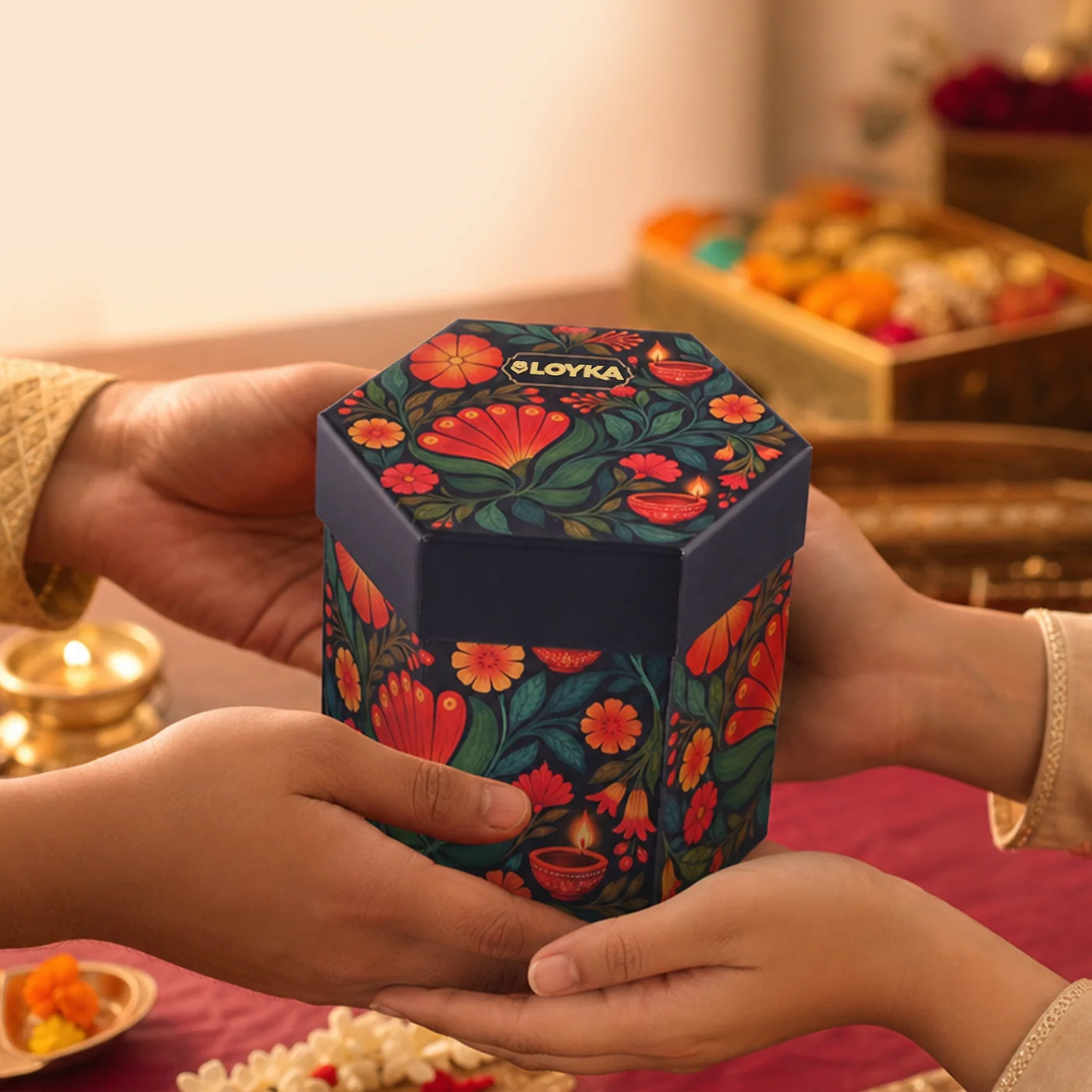 LOYKA Pitara Box3 LOYKA Pitara