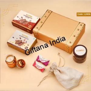 Diwali Luxurious Hamper - Loyka