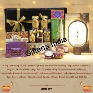 Exclusive Diwali Corporate Gift Set - Giftanaindia