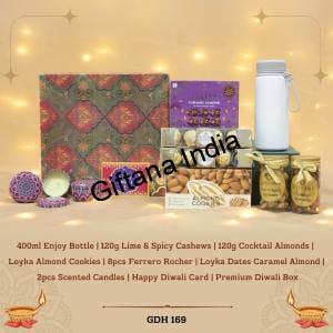 Diwali Corporate Gift Box - Giftanaindia